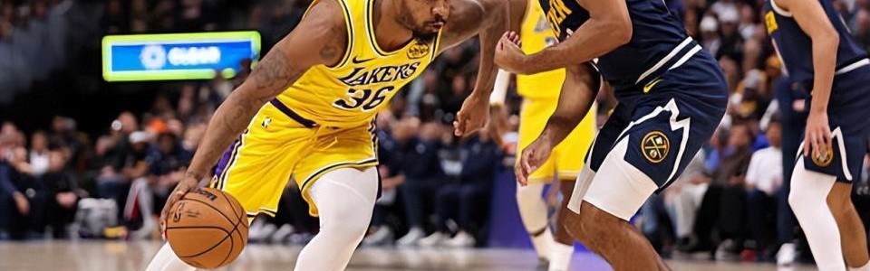 开云体育登录入口-单节12分！湖人后场大闸成为了球队完成逆转球的关键人物？