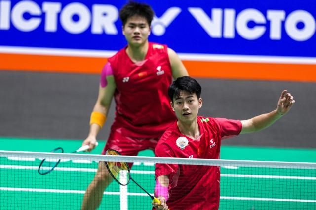 （体育）（6）羽毛球——中国公开赛：梁伟铿_王昶首轮晋级XxjpseC007238_20250722_PEPFN0A001.jpg
